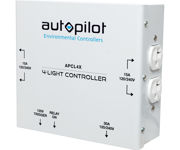 Autopilot 4-Light High Power HID Controller