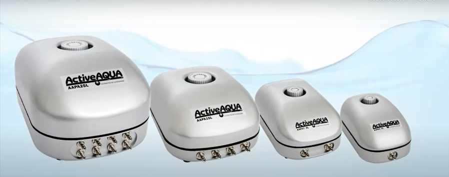 Active Aqua Air Pump