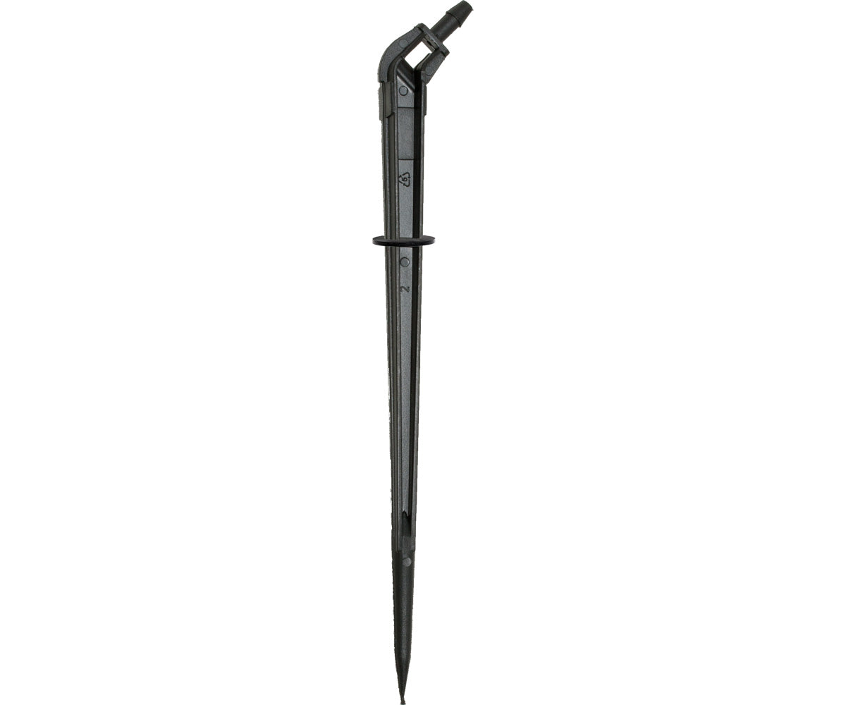 60-Degree Angled Drip Stake