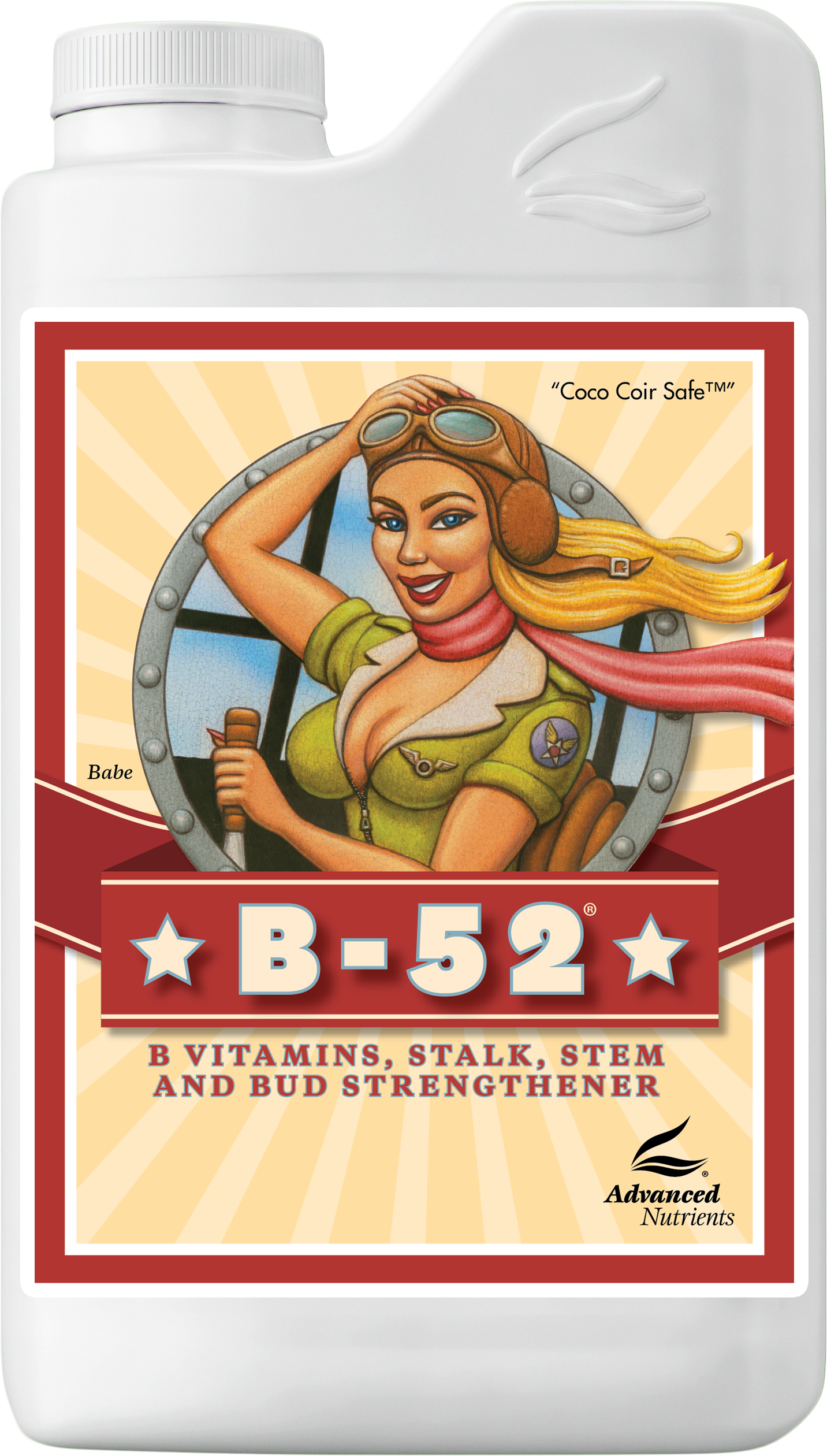 Advanced Nutrients B-52 B-Vitamin Supplement