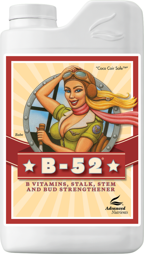Advanced Nutrients B-52 B-Vitamin Supplement