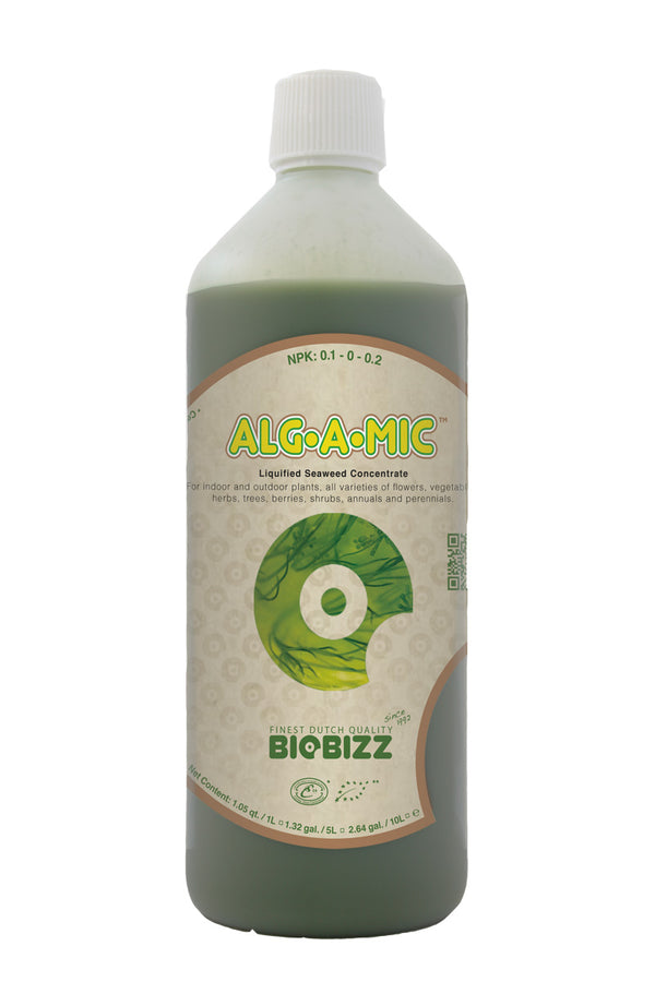 BioBizz Alg-A-Mic Liquid Seaweed Concentrate