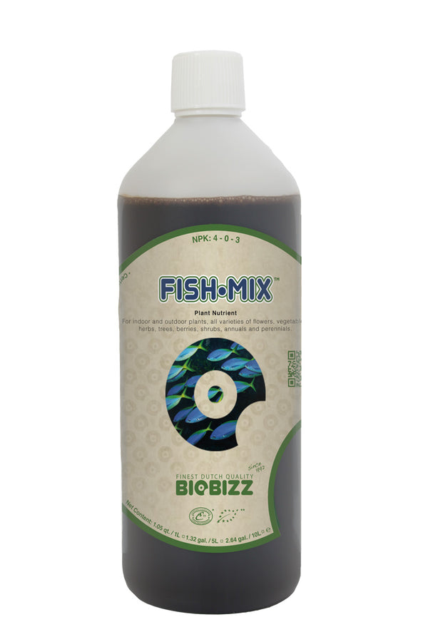BioBizz Fish-Mix Plant Nutrient