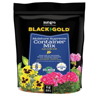 Black Gold Moisture Supreme Container Mix