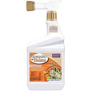 Bonide Mosquito Beater Natural - RTS Quart