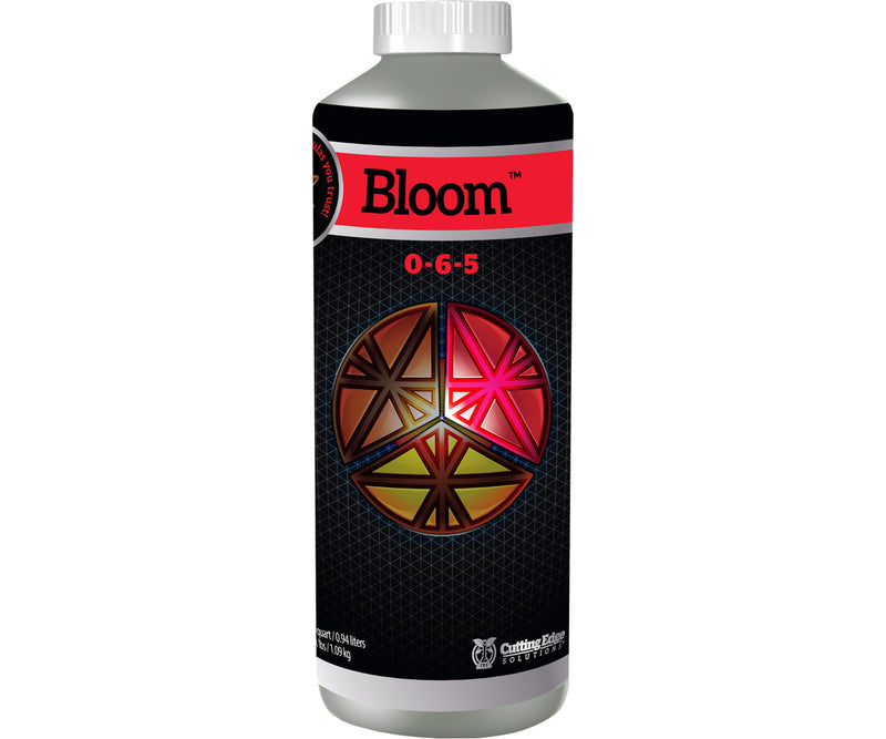 Cutting Edge Solutions Bloom Liquid Nutrients