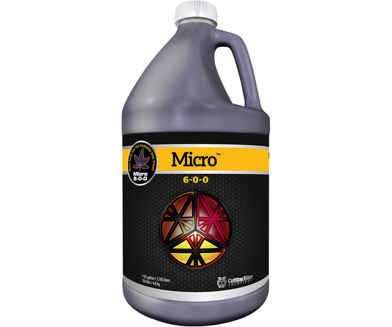 Cutting Edge Solutions Micro Base Nutrients