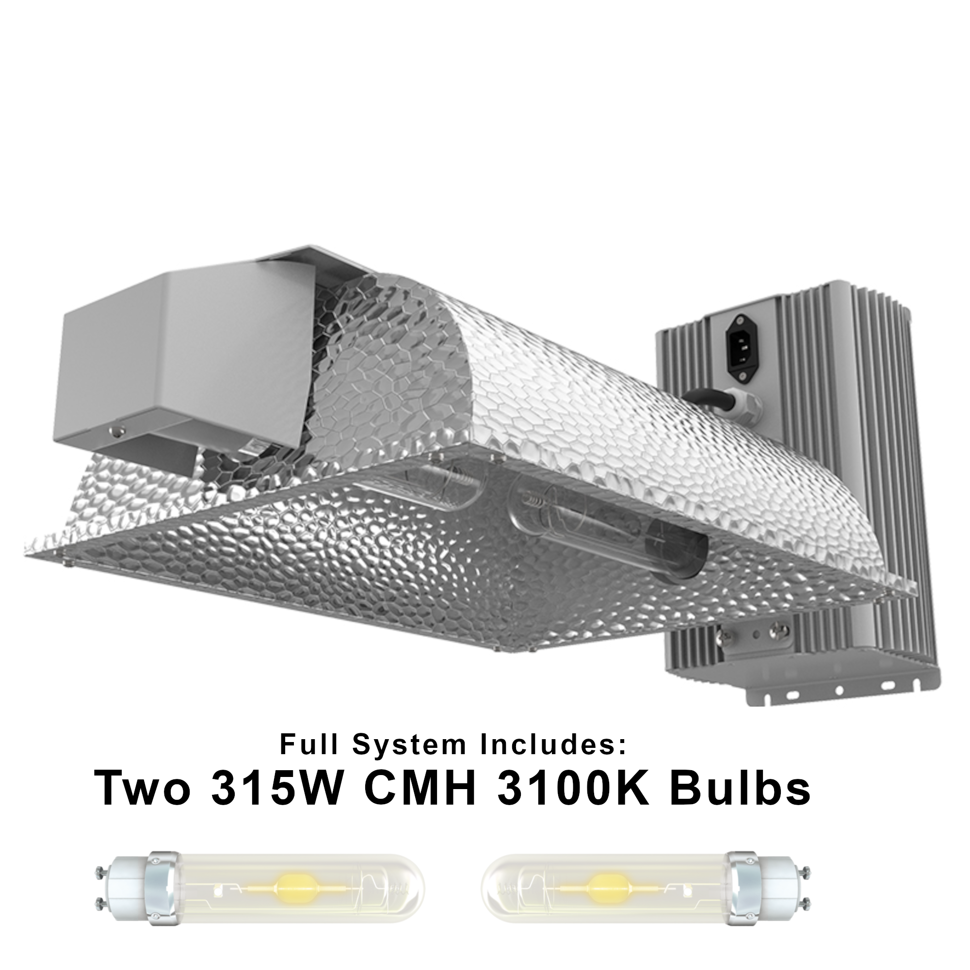 GrowBurst 630w CMH Grow Light System- Stellar Series