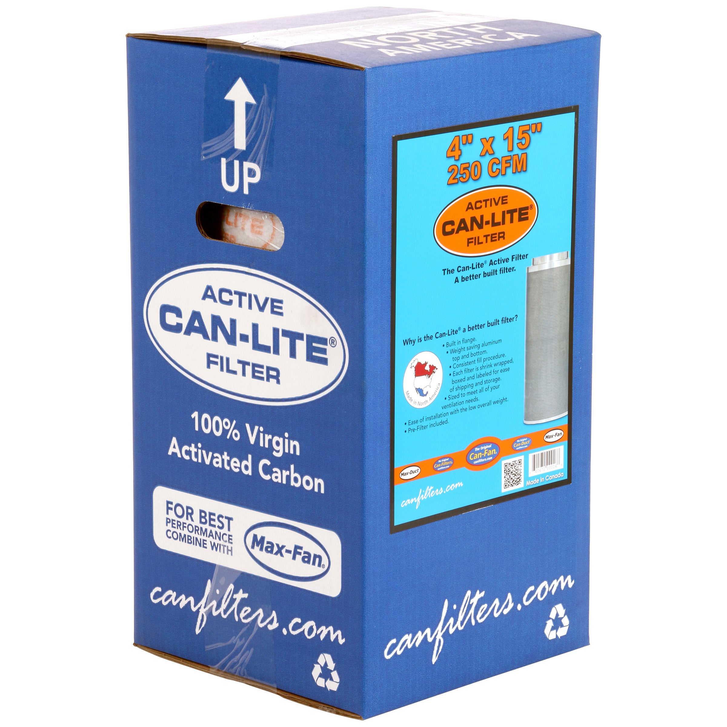 Can-Lite Carbon Filters