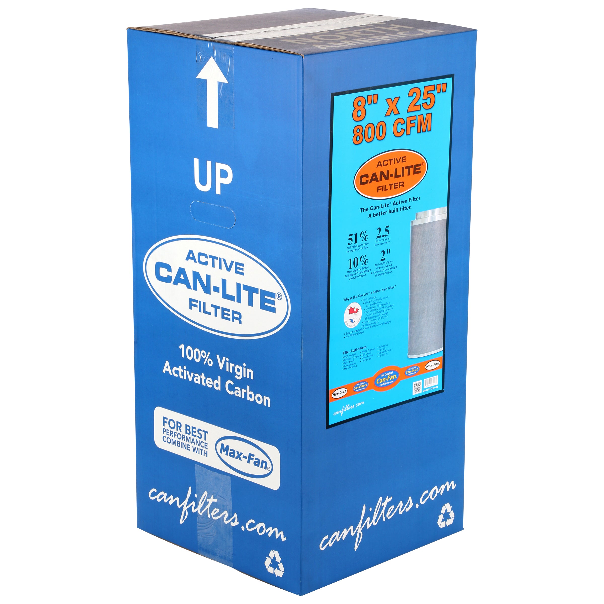 Can-Lite Carbon Filters