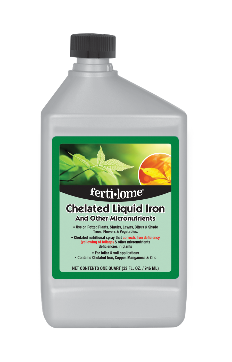 Ferti-Lome Chelated Liquid Iron and Micronutrients