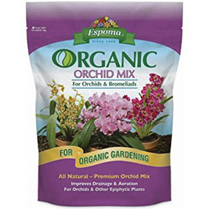 Espoma Organic Orchid Mix - 4 qt