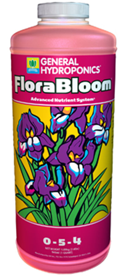 General Hydroponics FloraBloom