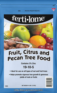 Ferti-lome Fruit, Citrus & Pecan Tree Food - 4 lb