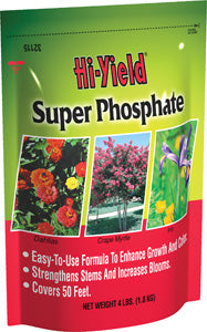 Hi-Yield Super Phosphate - 4 lb