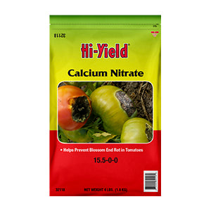 Hi-Yield Calcium Nitrate - 4 lb