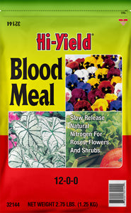 Hi-Yield Blood Meal - 2.75 lb