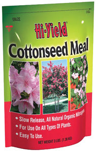 Hi-Yield Cottonseed Meal - 3 lb