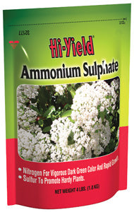 Hi-Yield Ammonium Sulfate - 4 lb