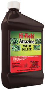 Hi-Yield Atrazine Weed Killer