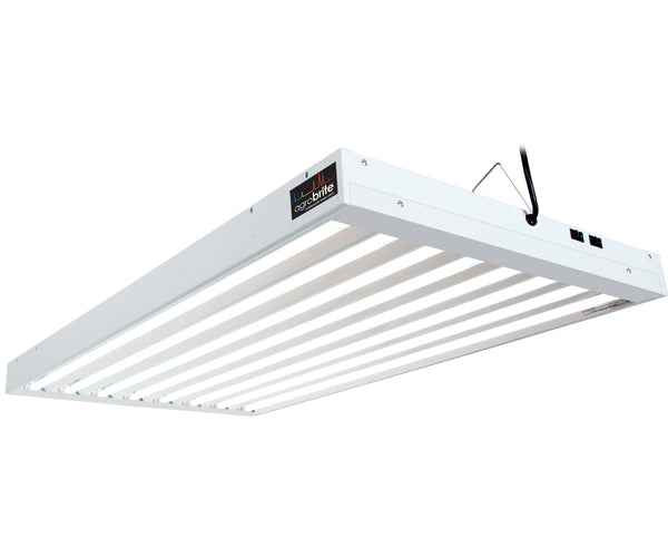 Agrobrite T5 Fixture with Lamps