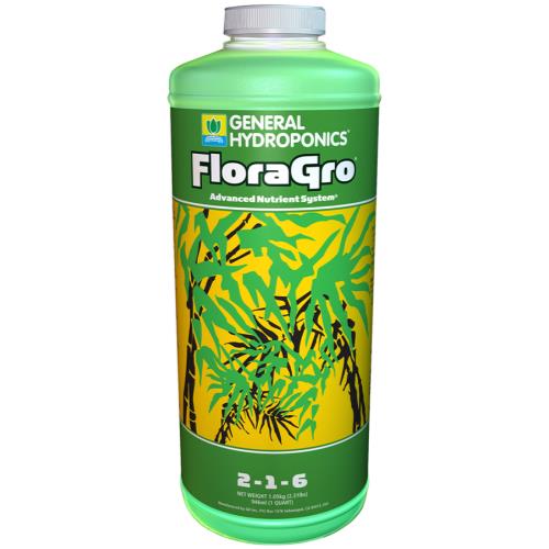 General Hydroponics FloraGrow