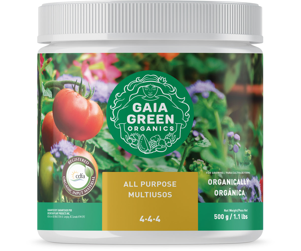 Gaia Green All Purpose Plant Fertilizer