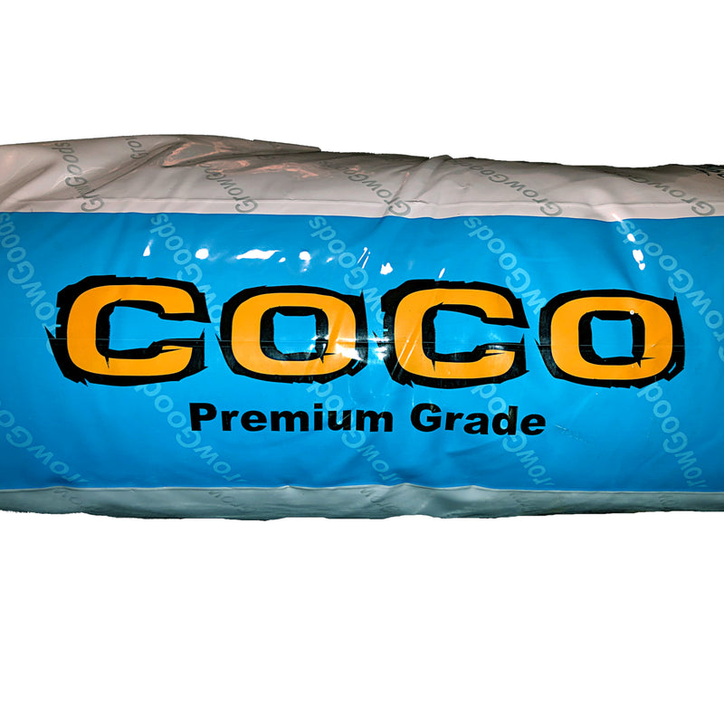 GrowSite Premium Coco 50L Bag
