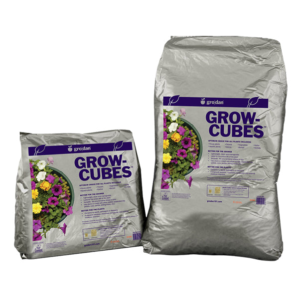 Grodan Stonewool Grow-Cubes