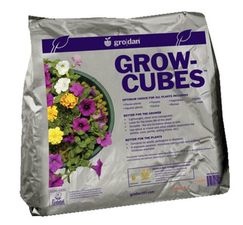 Grodan Stonewool Grow-Cubes