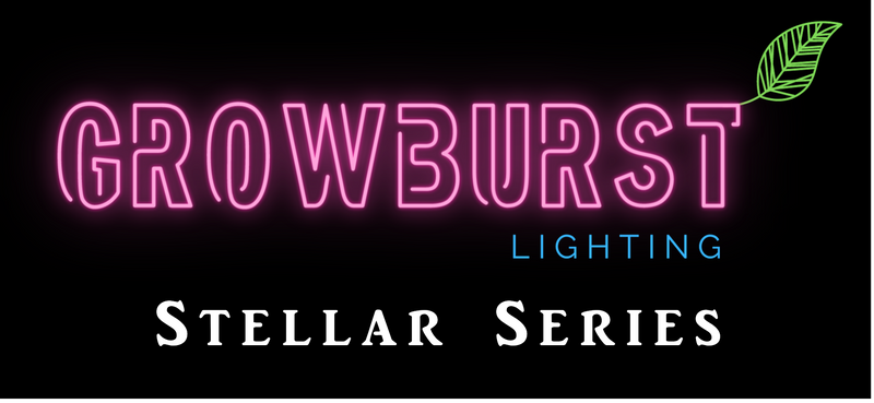 GrowBurst 630w CMH Grow Light System- Stellar Series