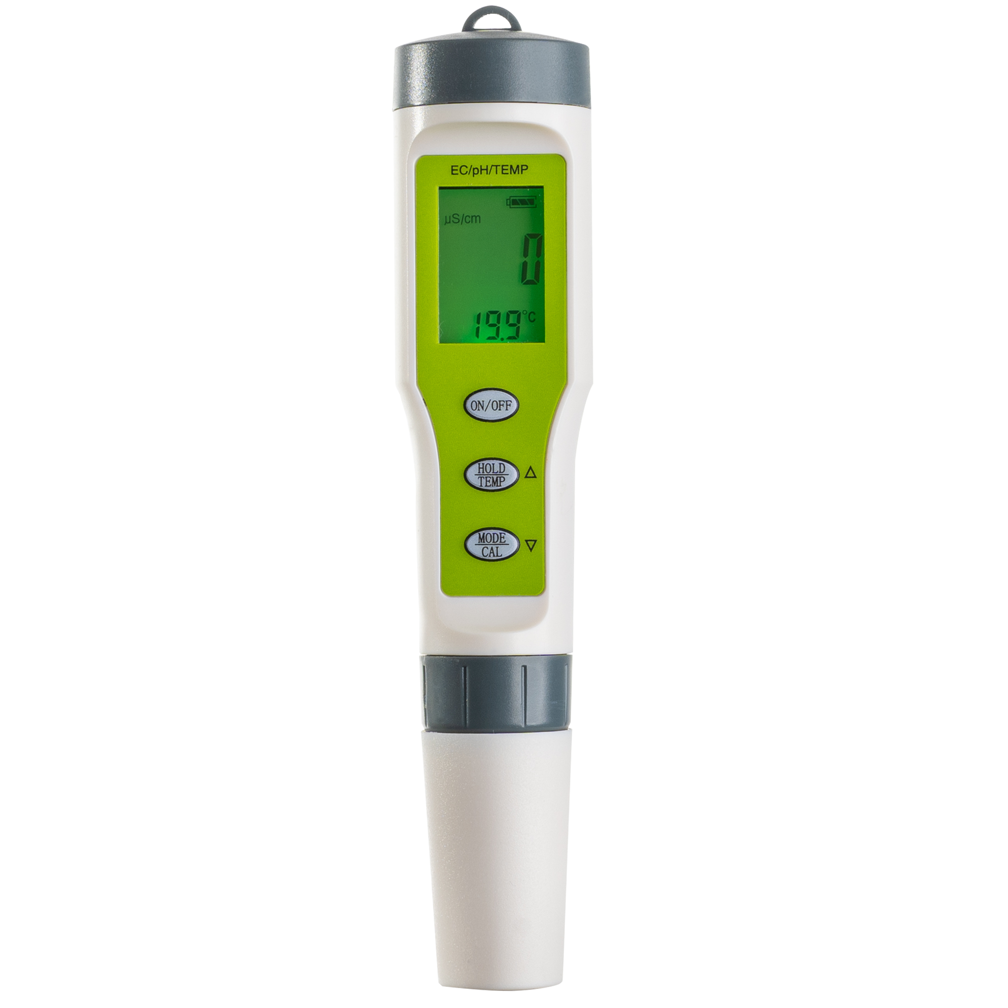 GrowWare Digital 3-Way PH / TDS / TEMP Meter