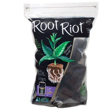 HDI Root Riot Plant Starter Cubes