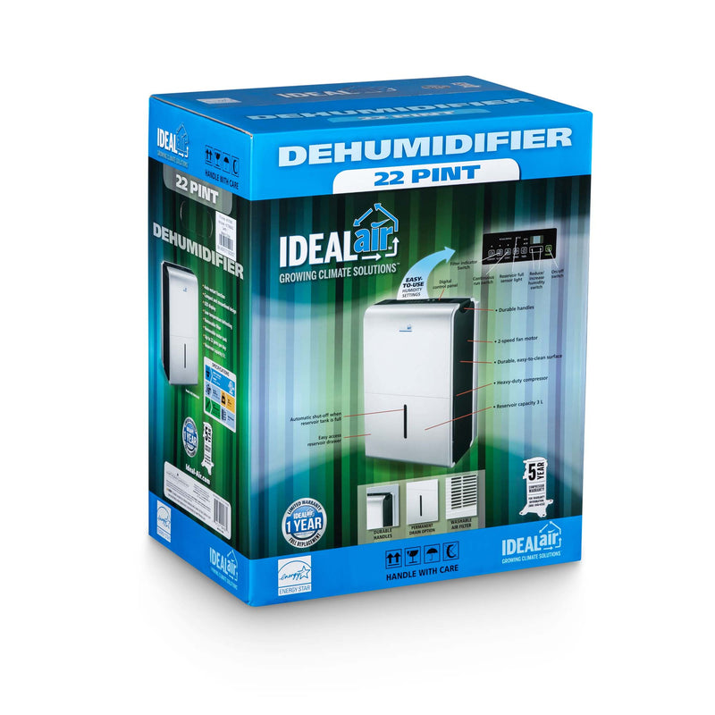 Ideal-Air Dehumidifiers
