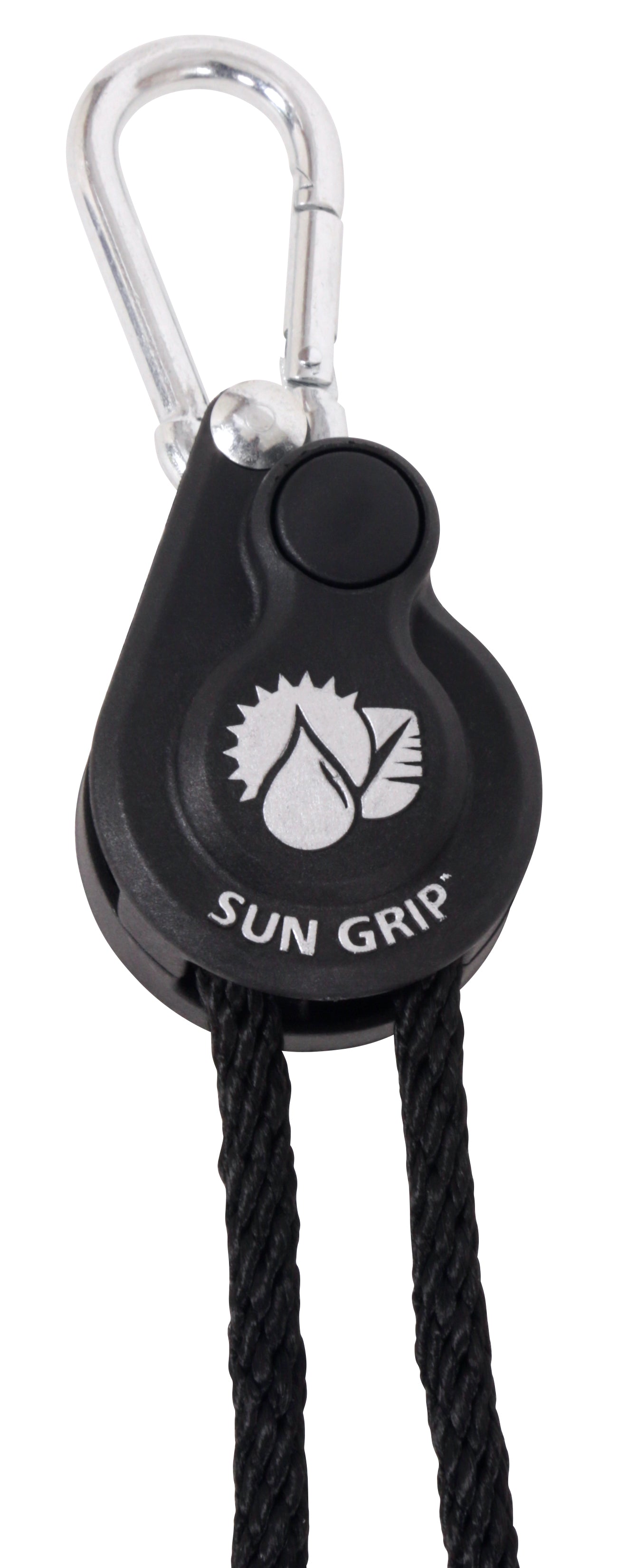 Sun Grip Push Button Light Hangers