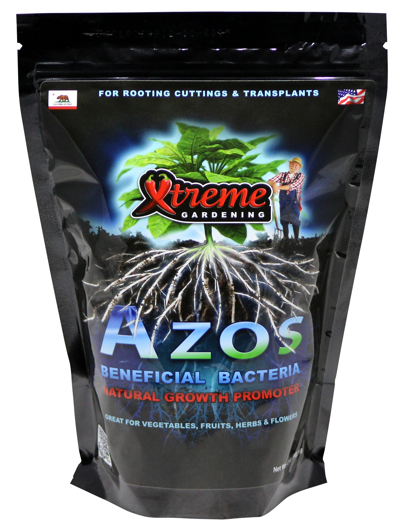 Xtreme Gardening Azos