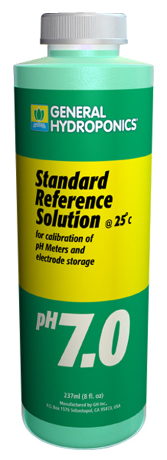 General Hydroponics pH 7.01 Calibration Solution