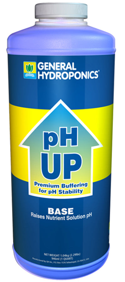 General Hydroponics pH Up