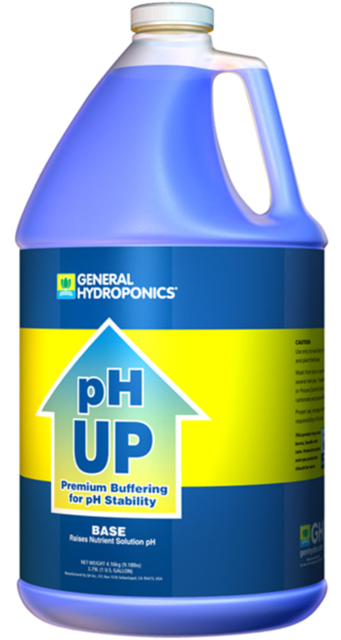 General Hydroponics pH Up