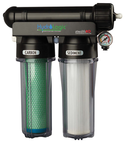 WATER PURIFICATION