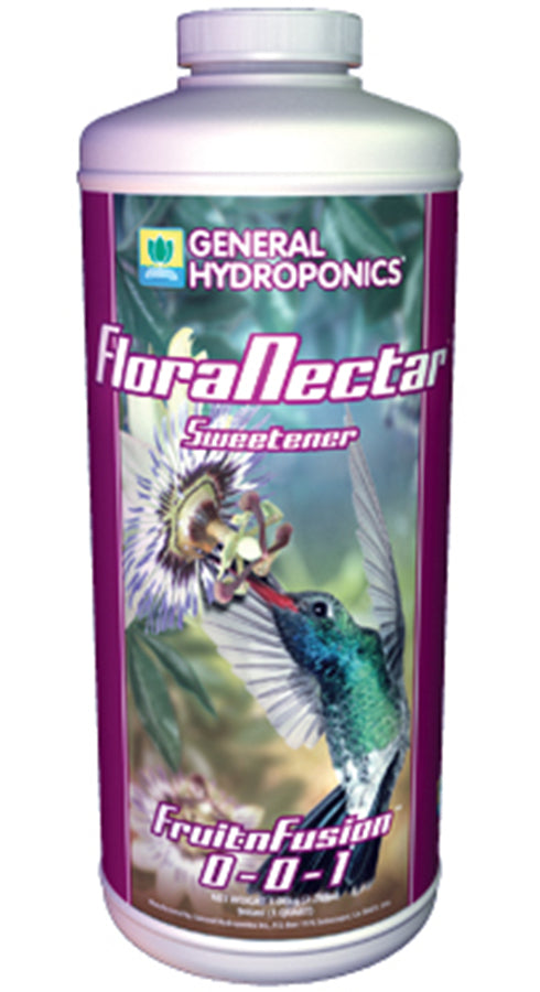 General Hydroponics FloraNectar FruitnFusion