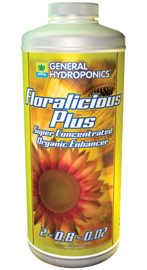 General Hydroponics Floralicious Plus