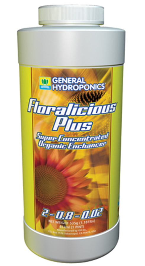 General Hydroponics Floralicious Plus