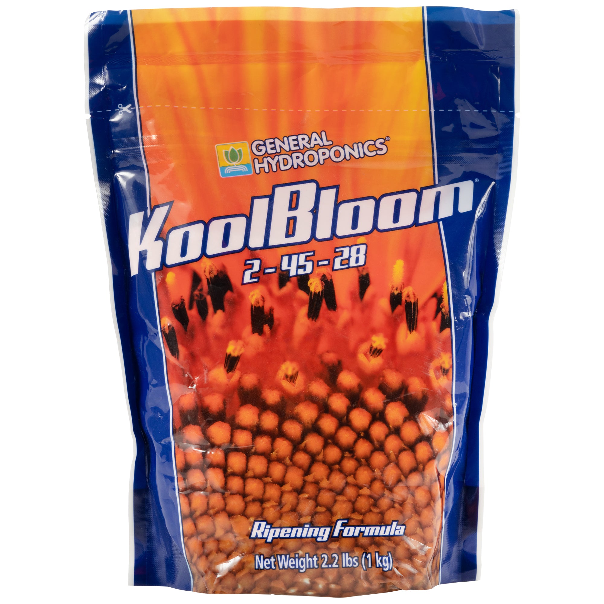 General Hydroponics KoolBloom Dry