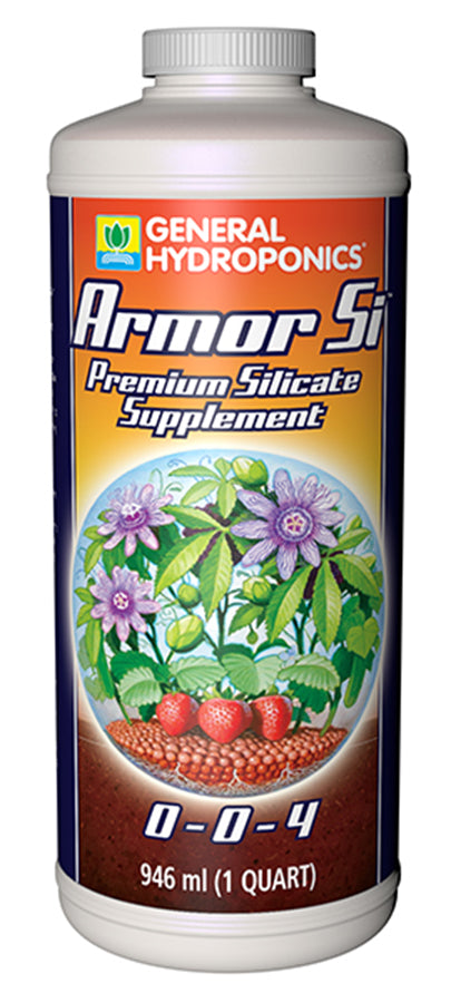 General Hydroponics Armor Si | Silica Supplement