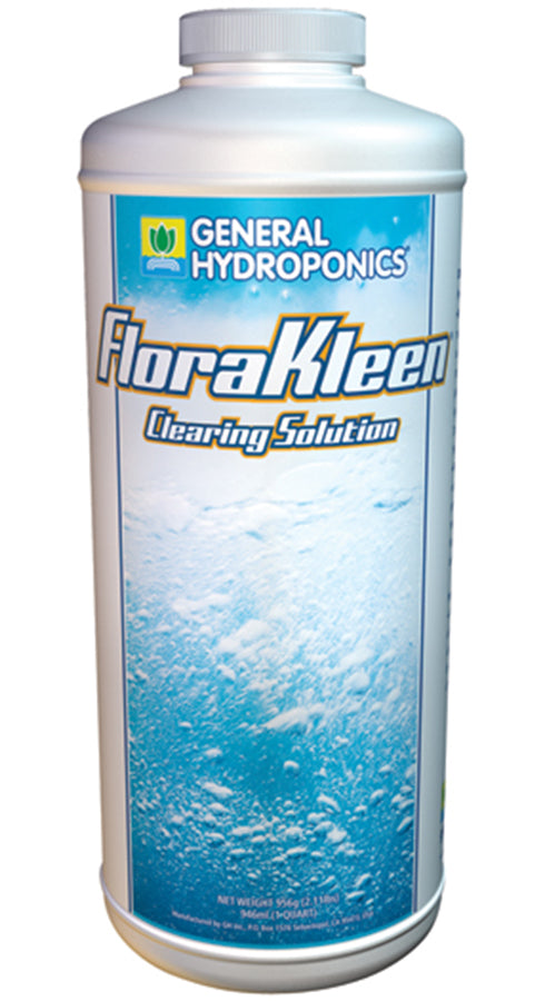 General Hydroponics FloraKleen