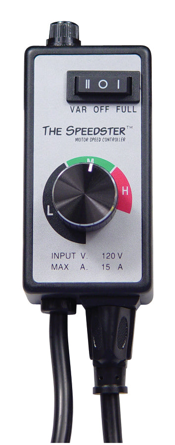 Speedster Variable Fan Speed Control