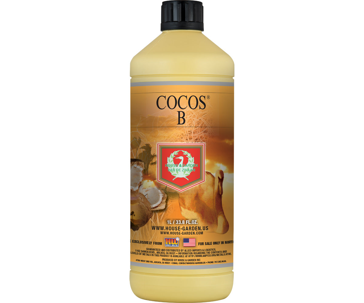 House & Garden Cocos A&B Nutrients