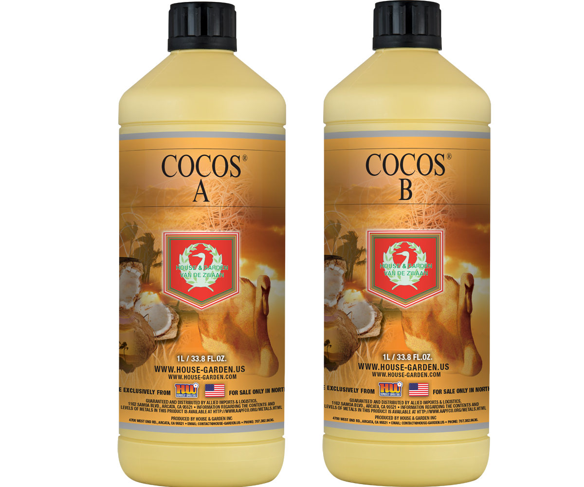 House & Garden Cocos A&B Nutrients