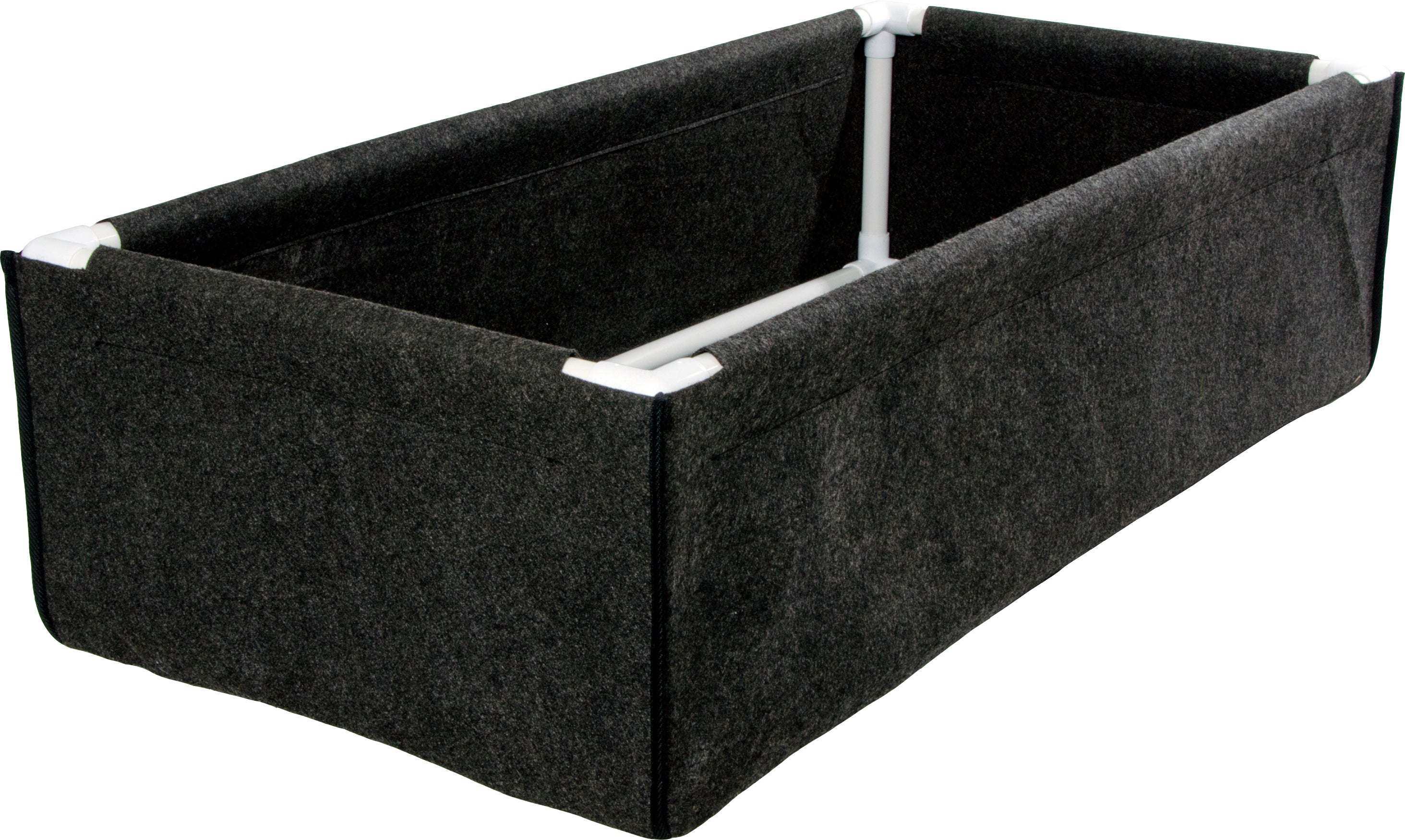 Dirt Pot Box, Raised Bed Gardens